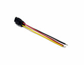 Denali Auxiliary/Driving Light Accessories Connector Pigtail - MT Series 3-Pin, Female
